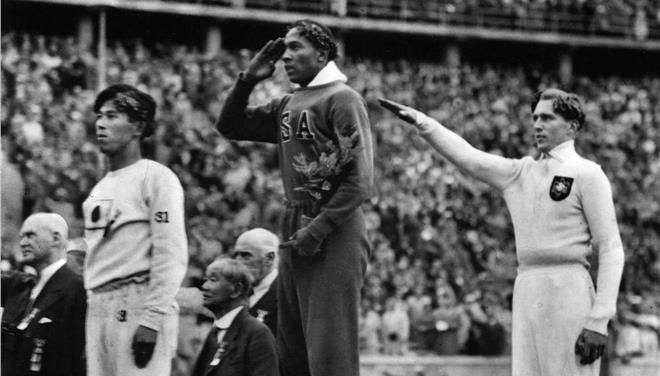 Τζέσε Όουενς. Ο μεγαλύτερος αθλητής των Ολυμπιακών Αγώνων που ταπείνωσε τον Χίτλερ